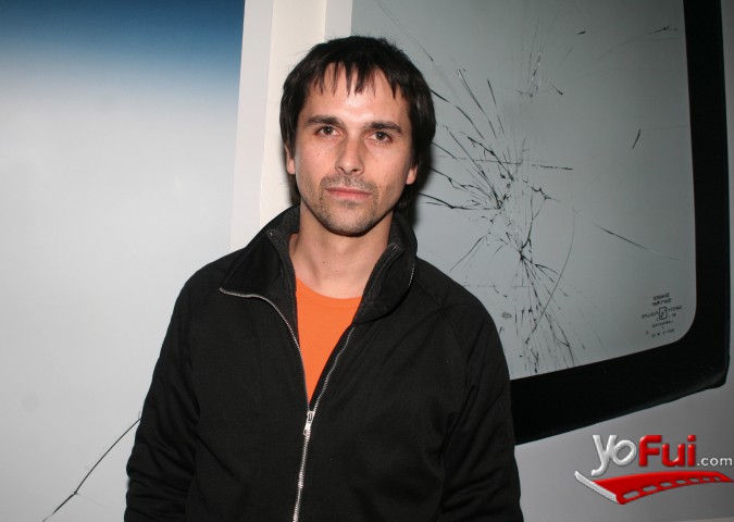 Cristián Silva ( Artista Expositor)