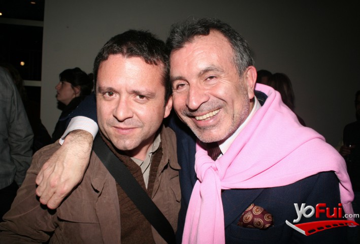 Mauricio Leniz, Hernán Garfio