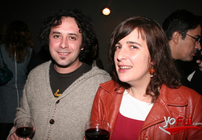 Emiliano Dalmao, Gabriela Guzman