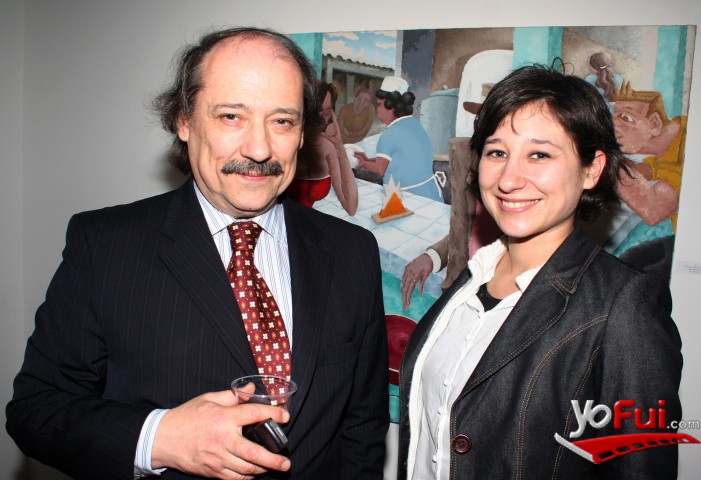 Emilio Cearstens, Carola Cearstens