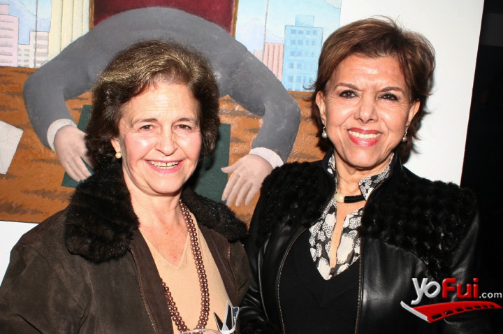Cecilia Colbery, Elisabeth Majluf