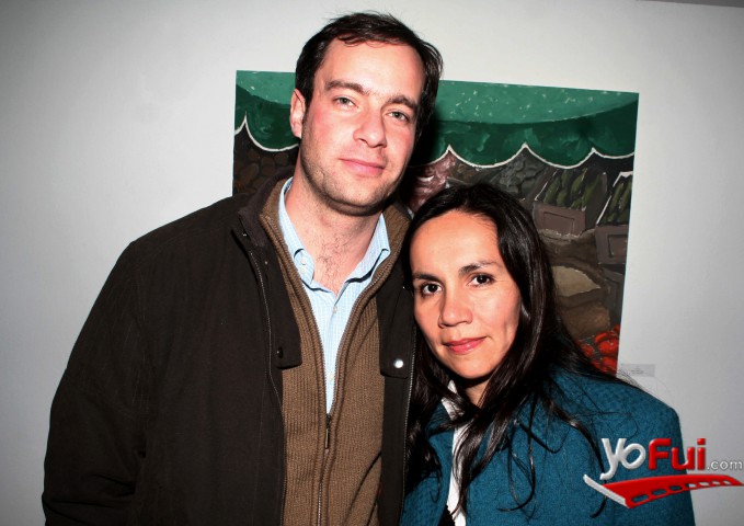 Rodrigo Bornschever, Claudia Mora