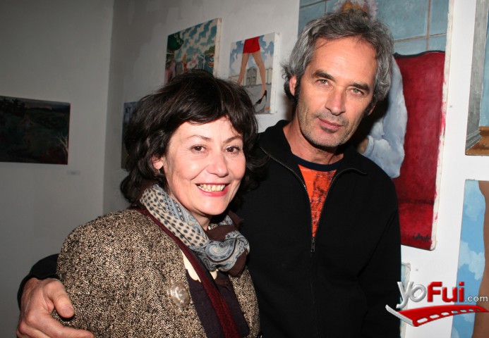 Carla Castro, Pedro Greene