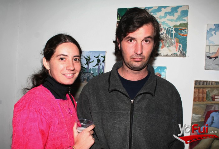 Alejandra Tagle, Andrés Heinsen