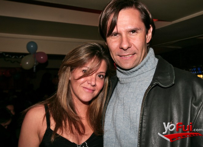 Verónica Vall, Juan Pollak