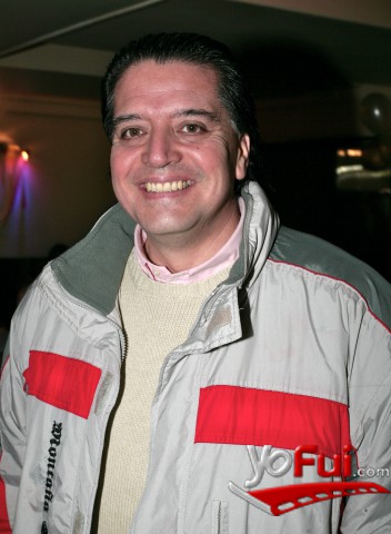 Miguelo Ángel Saavedra (Dueño Bar Índigo)