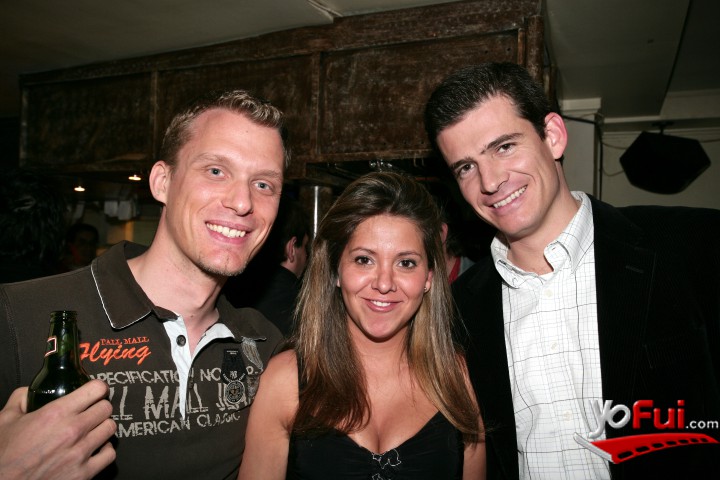 Stefan Batschke, Verónica Vall, Miguel López De Silanes