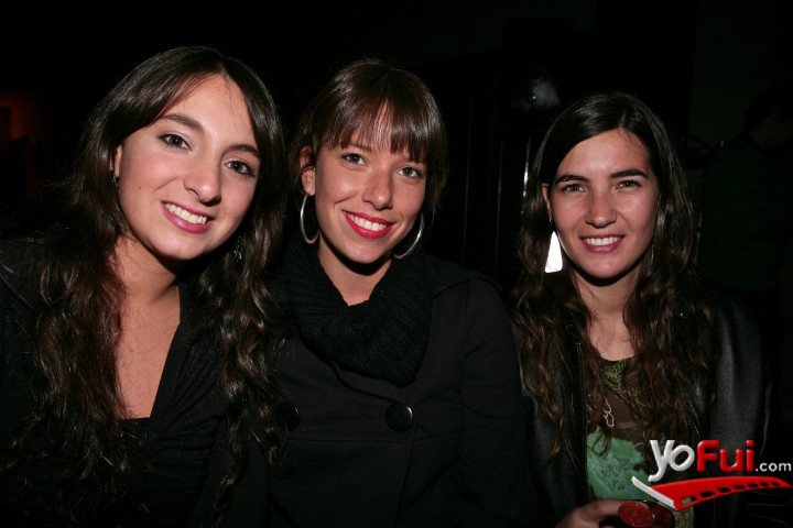Trinidad Bezanilla, Victoria Pérez, Dominique Hollemart