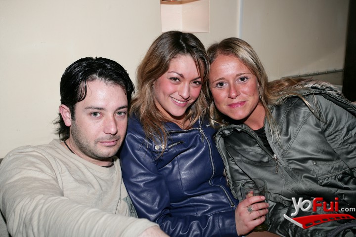 Daniel Cansino, Alejandra Rojas, Carolina Bravo