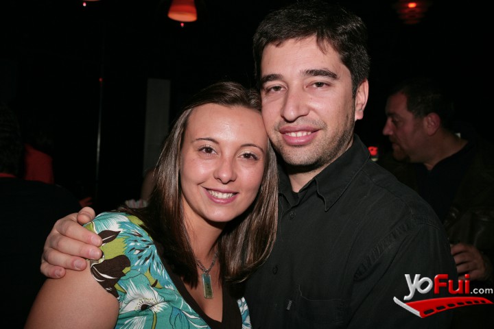 Paulina Hoyuelos, Álvaro Torres