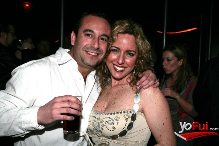 Cristián Gaete, Milagros González
