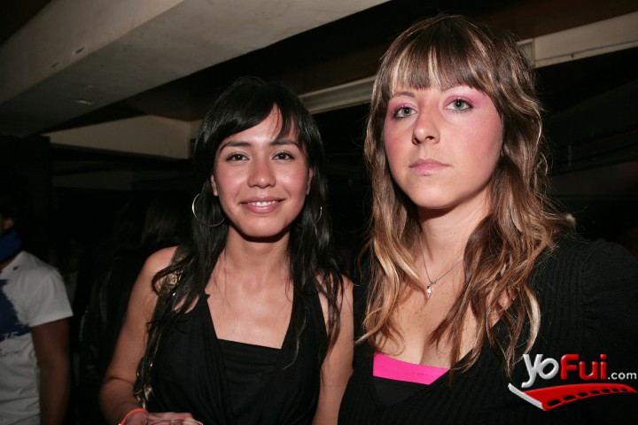 Cynthia Pivet, María José Bustamante