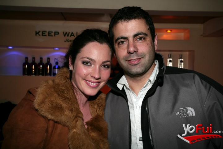 Jania Ananias, Carlos Lama