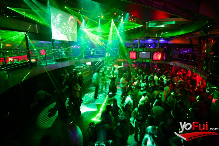 Fiesta Ochentera Sala Murano