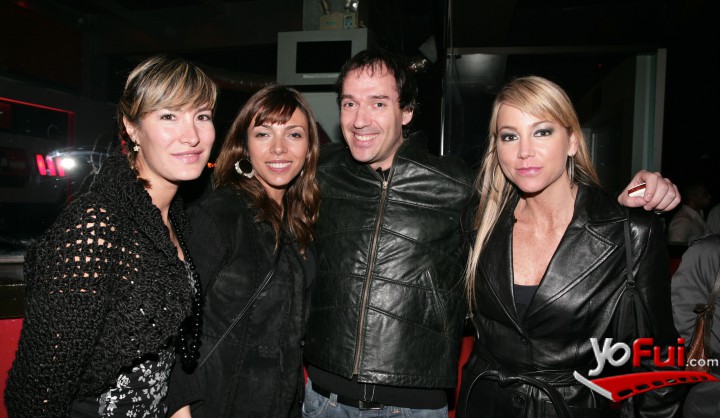 Sonia Araneda, Stefanía González, Álvaro Ortego
