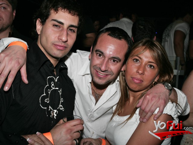 Carlos Espinoza, Cristián Gaete, Pamela Núñez