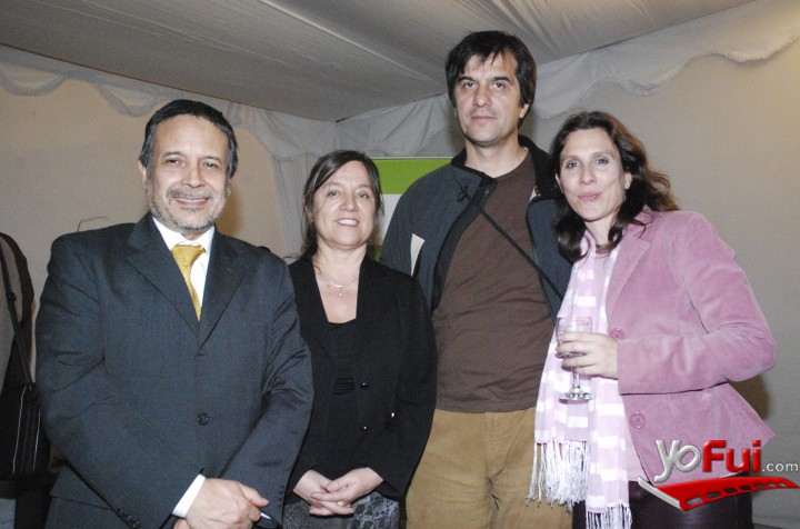 Rodrigo Ketterer, Marcela Hoppe, Alejandro Hoppe, Francisca González