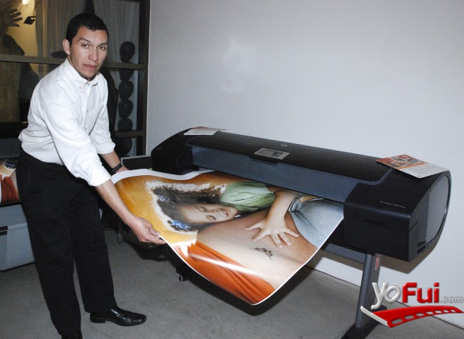 Demostración Impresoras Epson