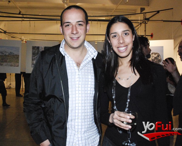 Juan pablo Andrés, Francisca Riveros