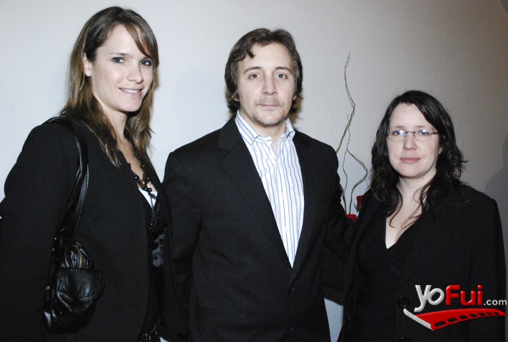 Christianne Nielsen, Matías Rodríguez Peña, Madrita Zapata