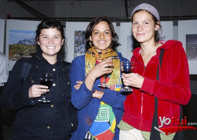 María Ignacia Ibarra, María Ignacia Díaz, Valentina Monroy