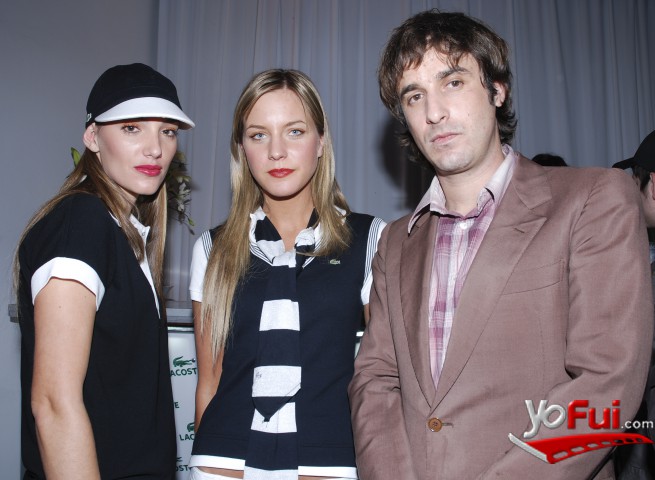 Clarisse Casciano, Ema Silva, José Martínez