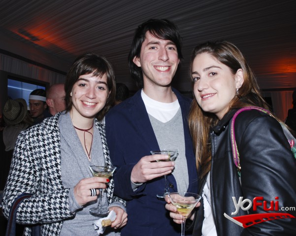 Antonia Zavala, Andrés Herrera, Catalina Zabala