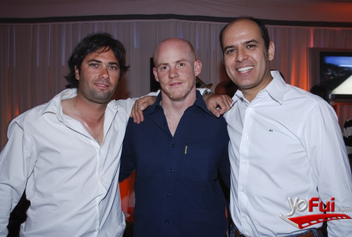 Julián Weich, Juan Ignacio, Gonzalo Martínez