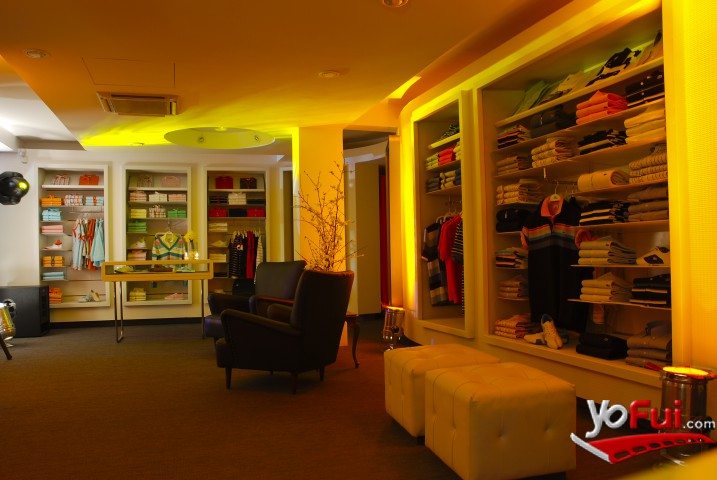 Tienda Lacoste