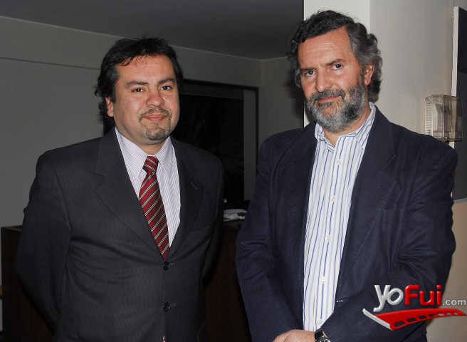 Alejandro Jiménez, Gabriel Délano