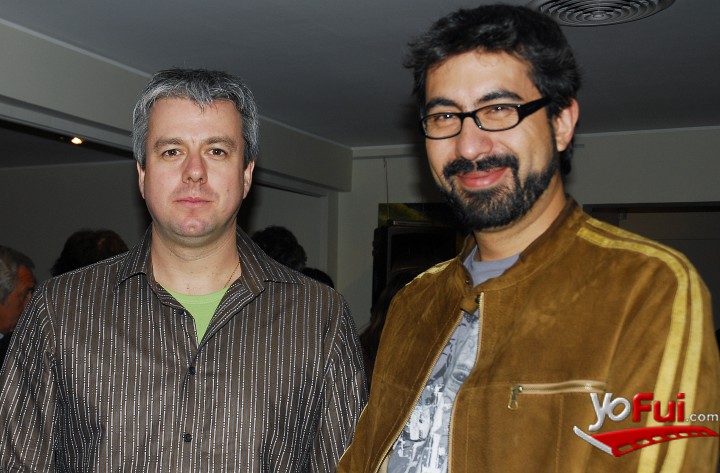 Alejandro Mery (800.cl), Darío Córdova (800.cl)