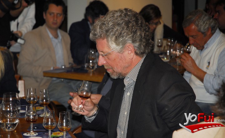 Invitados a la Cata de Cognac Martell
