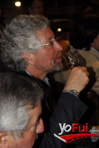 Invitados a la Cata de Cognac Martell