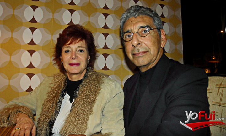 Lliana Ross, Raoul Pinno