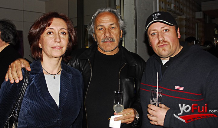 Patrizia desideri, Rodrigo Gonçalves, Cayo Viancos