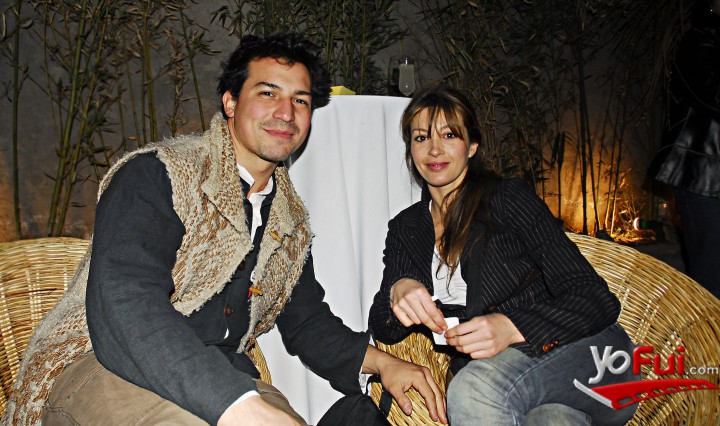 Andrés Pérez, Paula Lefever