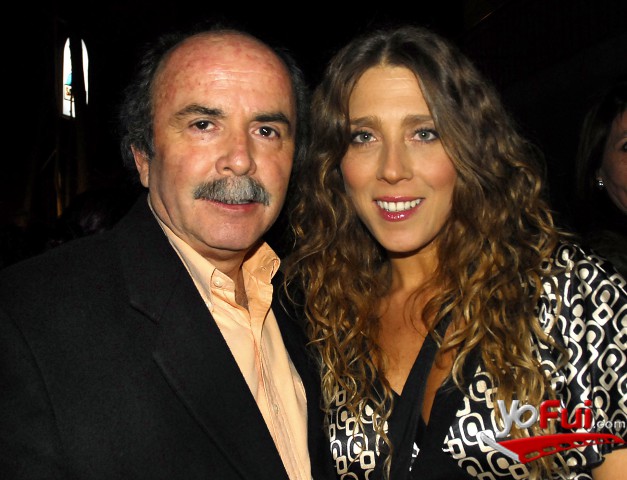 Ósacar Hernández, María Rodríguez
