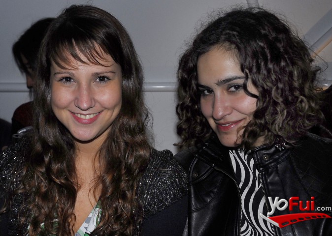 Paula Murúa, Macarena Muñoz