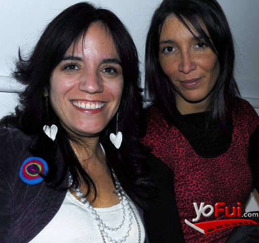 Claudia Aldana, Andrea Astorga