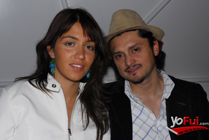 Paulina Moeller, Manuel Venegas