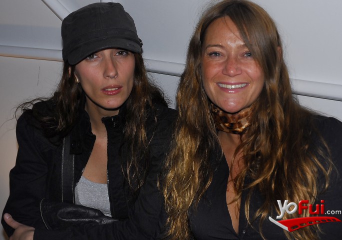 Paulina Fidalgo, Imara Castagnoli