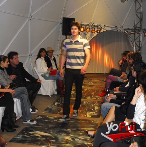 Bernardo Arriagada (Desfile Wanama)