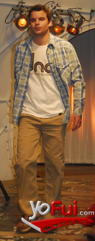 Joaquín Schmidt (Desfile Wanama)