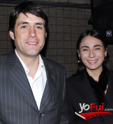 Francisco Eguiluz, María José Taladriz