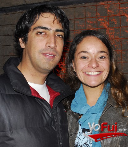 Miguel Concha, Gabriela Zúñiga