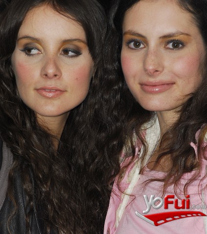 Xaviera Gleixner, Gisele Feldmann