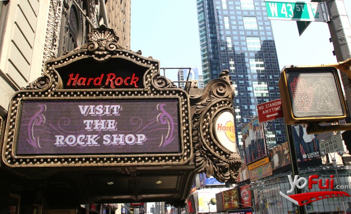 Hard Rock Cafe