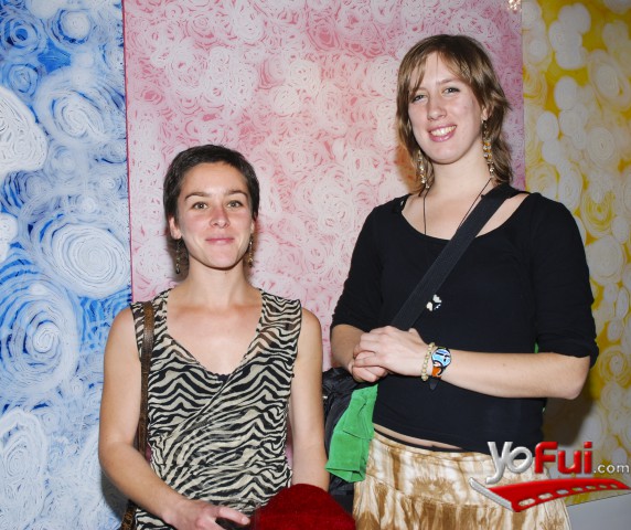 Rossana Rivera, Alejandra Swett
