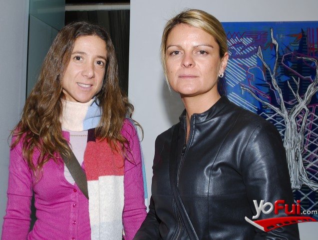 Carolina Sánchez, Sandra Méndez