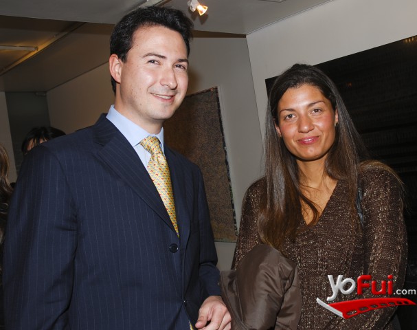 Cristian Fuenzalida, Andrea Rendic